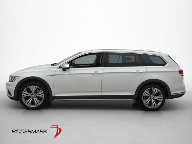 Volkswagen Passat Alltrack 2017 – bild 4