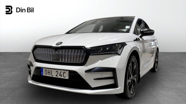 Skoda Enyaq 2024