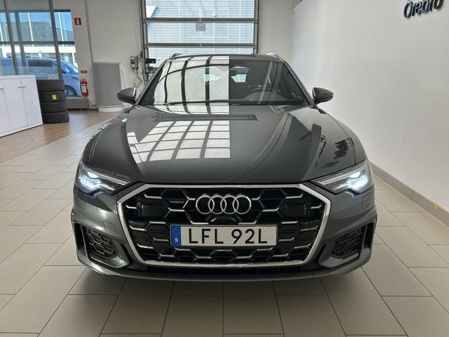 Audi A6 2025 – bild 2