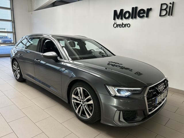 Audi A6 2025