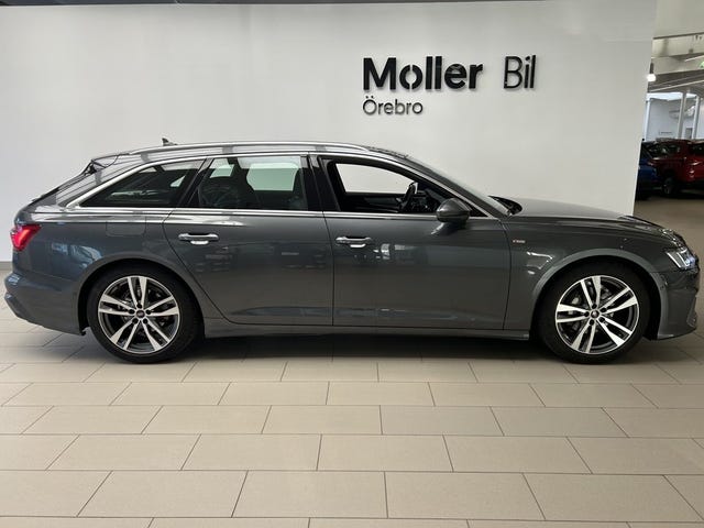 Audi A6 2025 – bild 4