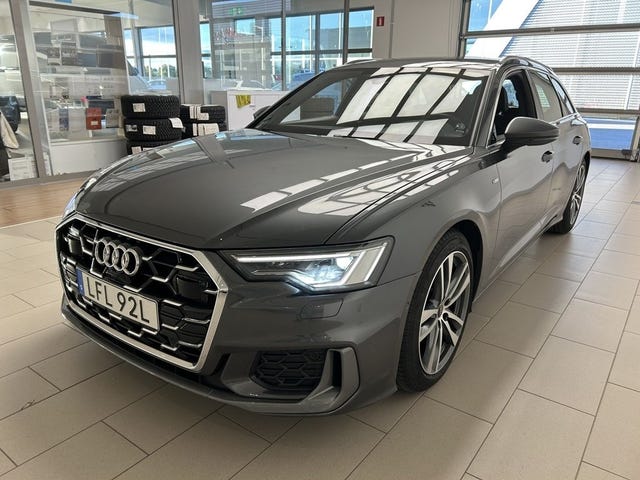 Audi A6 2025 – bild 3