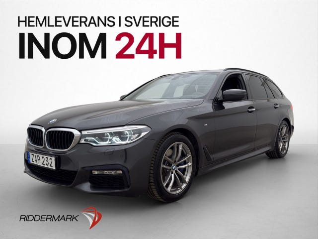BMW 530i 2018