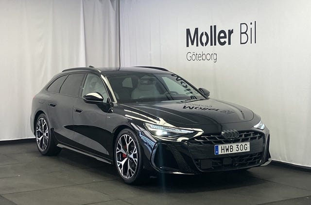 Audi A6 2026