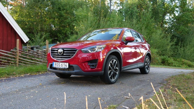 Mazda CX-5 2015