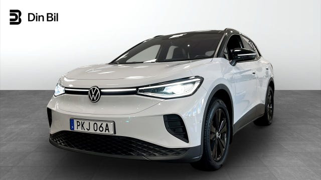 Volkswagen ID.4 2025