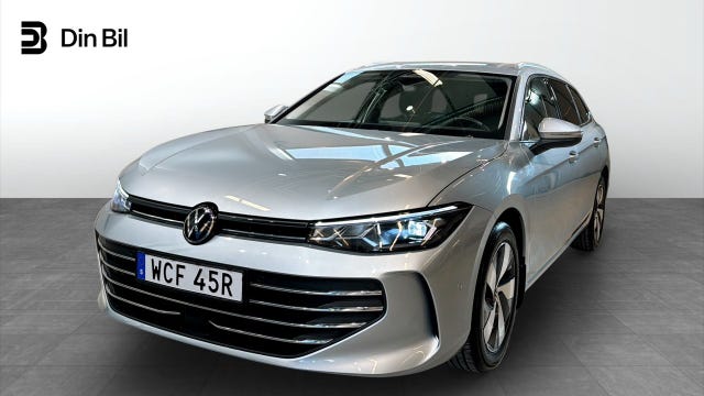 Volkswagen Passat 2025