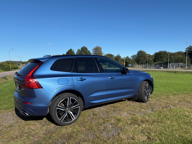 Volvo XC60 2020 – bild 2