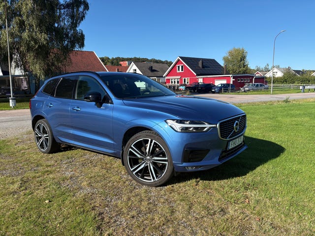 Volvo XC60 2020