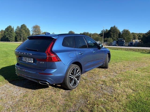 Volvo XC60 2020 – bild 3