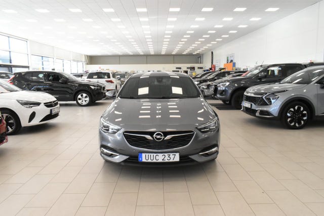 Opel Insignia 2018