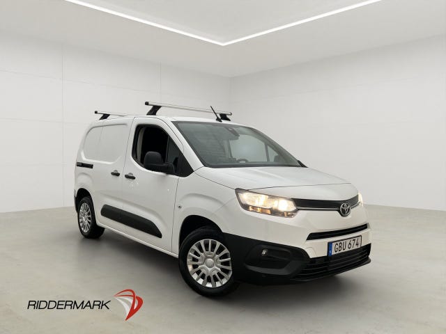Toyota Proace City 2022