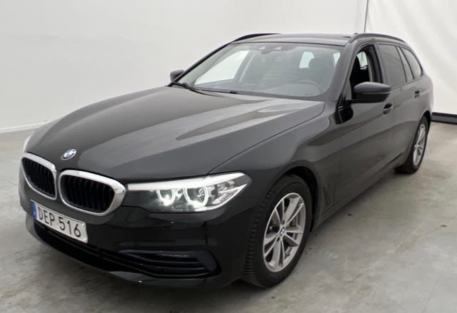 BMW 520d 2019