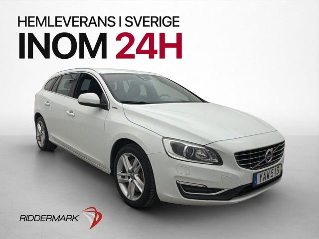 Volvo V60 2016