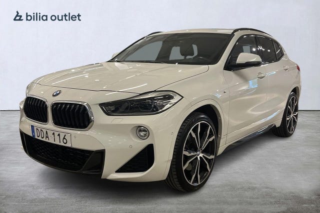 BMW X2 2018