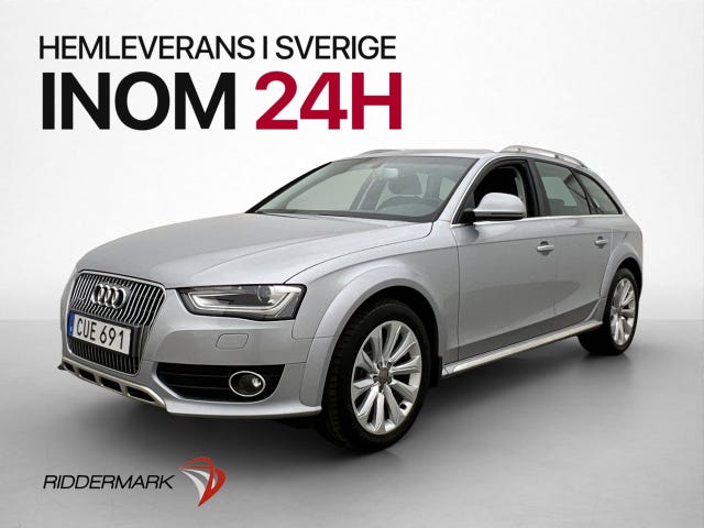 Audi A4 allroad 2016