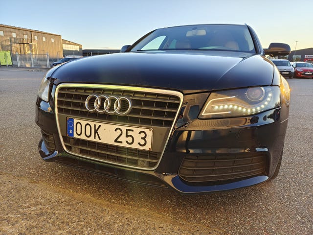 Audi A4 2011