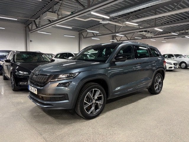 Skoda Kodiaq 2020