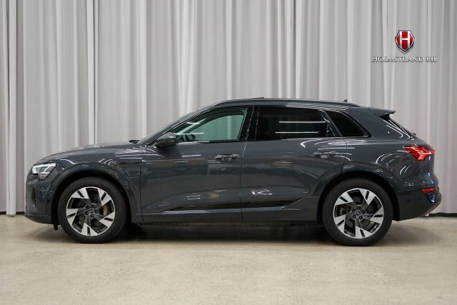 Audi Q8 e-tron 2024