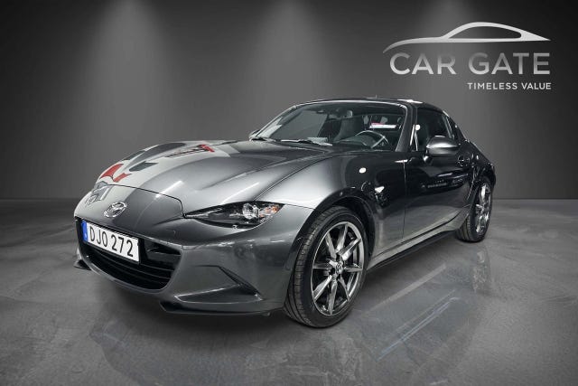 Mazda MX-5 2017