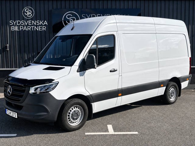 Mercedes-Benz Sprinter 317 2022