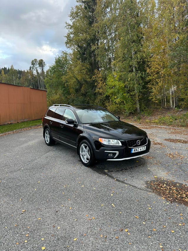 Volvo XC70 2014