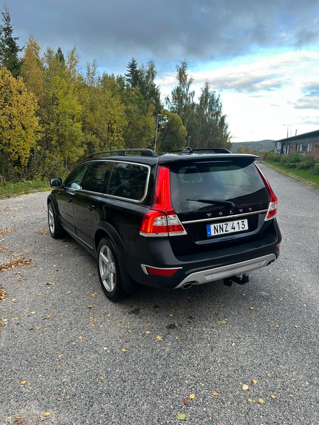 Volvo XC70 2014 – bild 4