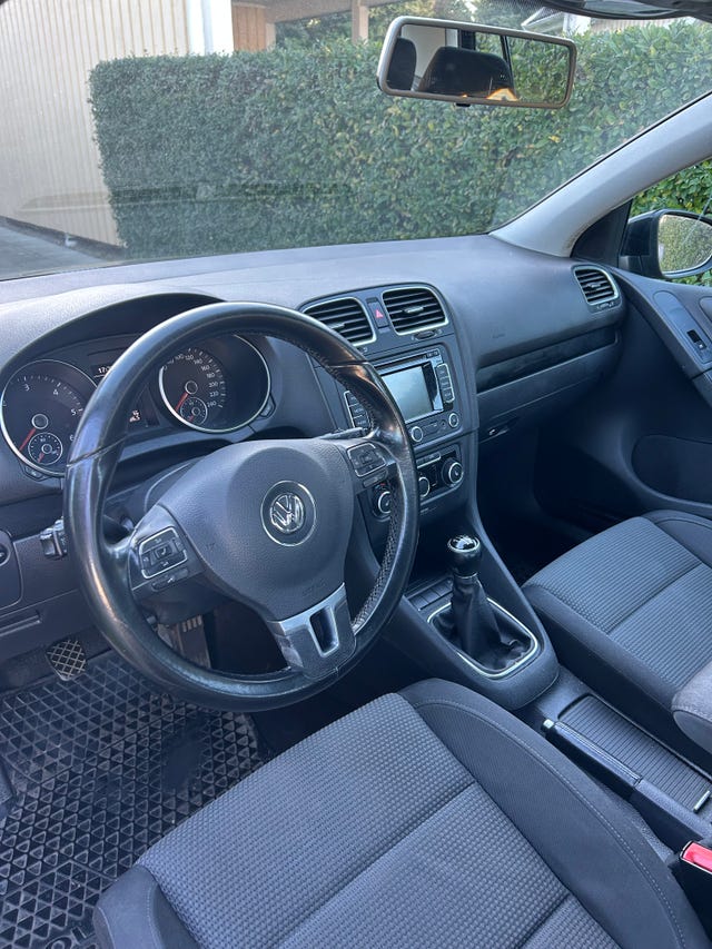 Volkswagen Golf VI 2012 – bild 4