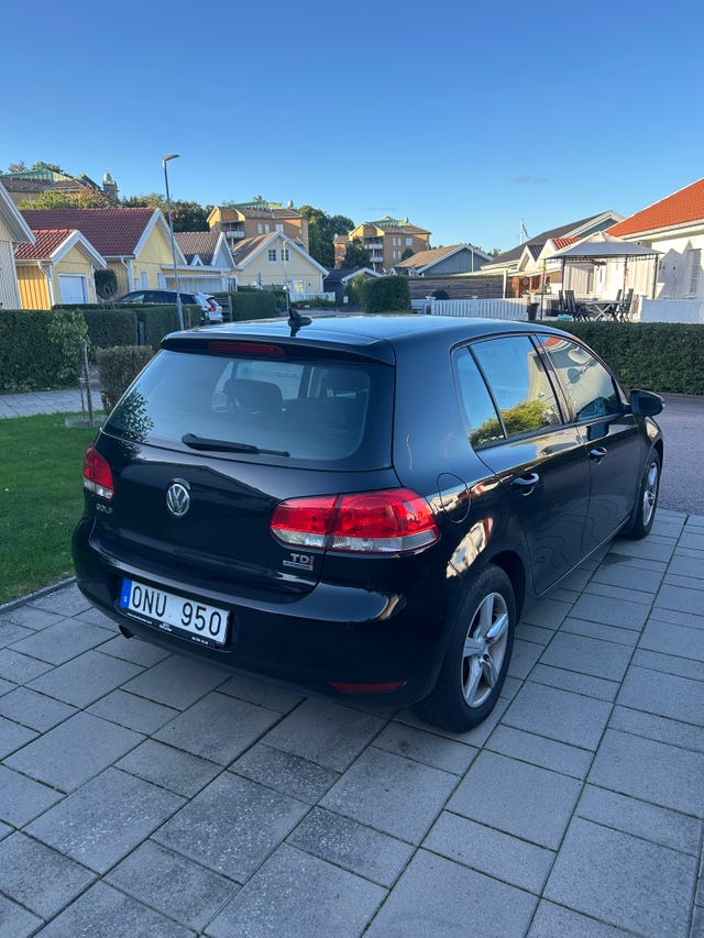 Volkswagen Golf VI 2012 – bild 2