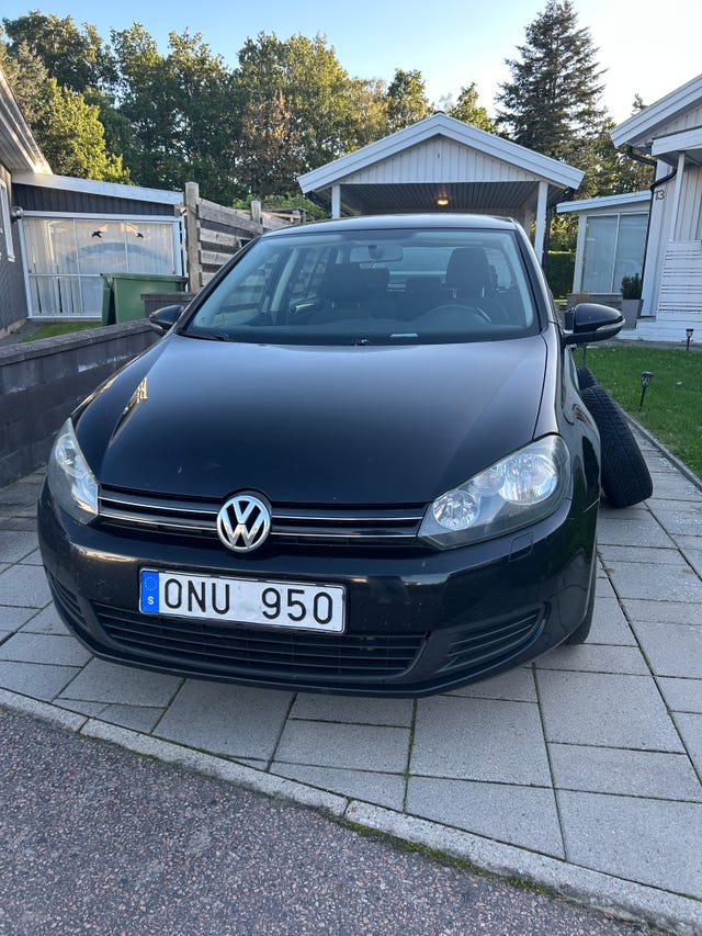 Volkswagen Golf VI 2012 – bild 3