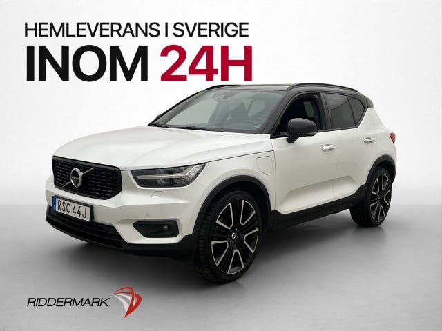 Volvo XC40 2022