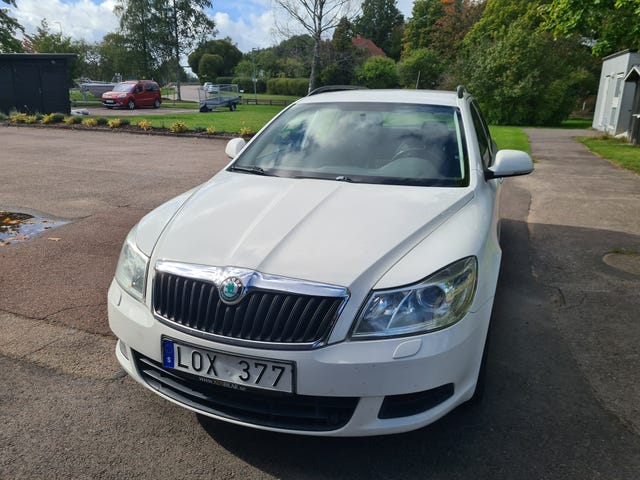 Skoda Octavia 2011