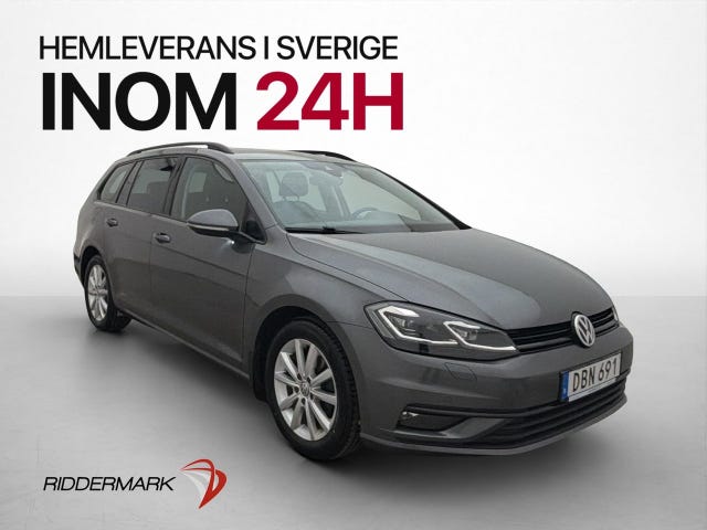 Volkswagen Golf I 2017