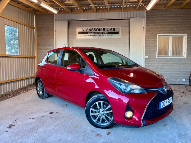 Toyota Yaris 2016