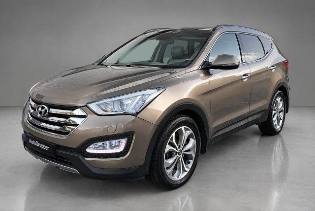 Hyundai Santa Fe 2014
