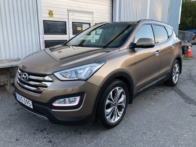 Hyundai Santa Fe 2014