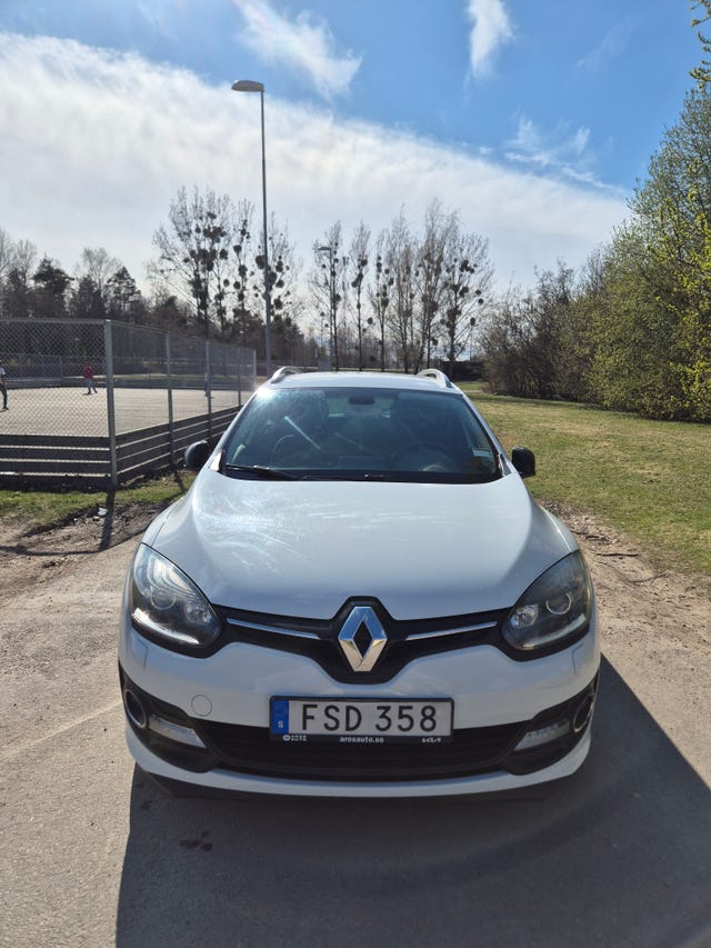 Renault Megane III 2016