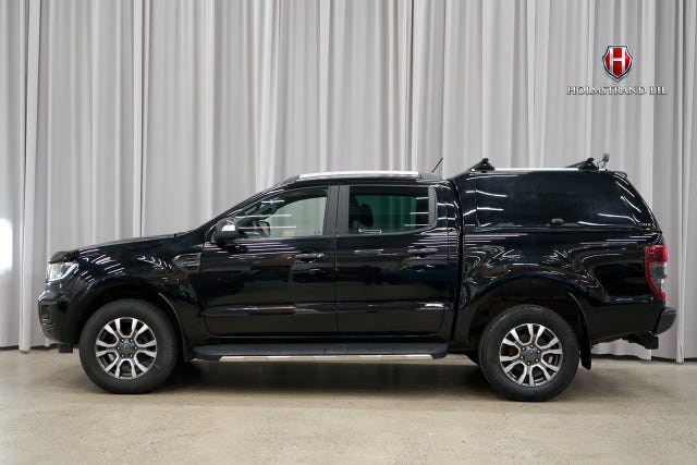 Ford Ranger 2022