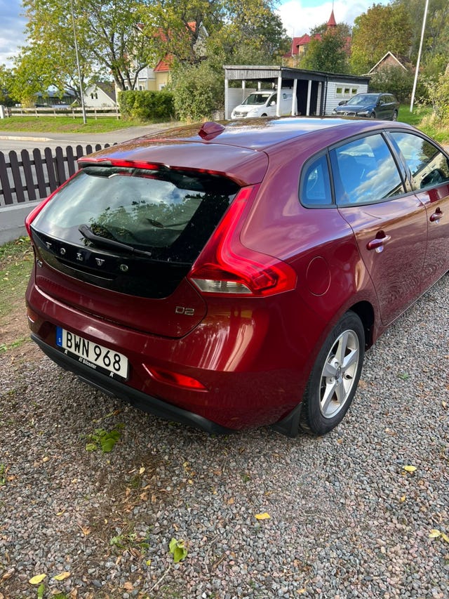 Volvo V40 2014 – bild 3