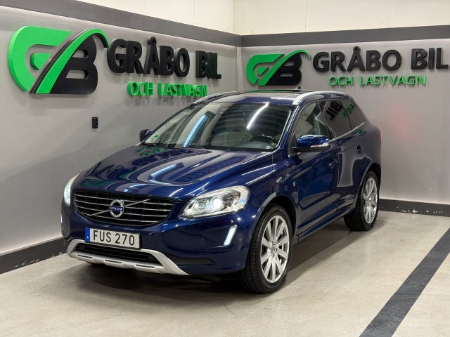 Volvo XC60 2016