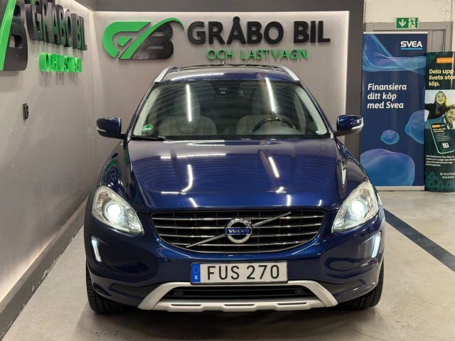 Volvo XC60 2016 – bild 4