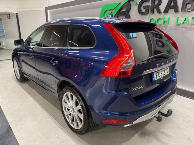 Volvo XC60 2016 – bild 3