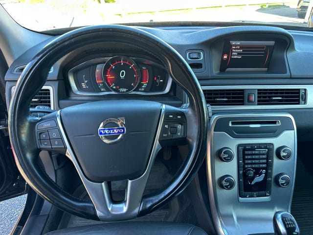Volvo V70 2014 – bild 4