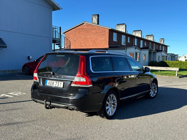 Volvo V70 2014 – bild 2