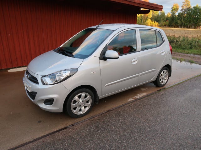 Hyundai i10 2013