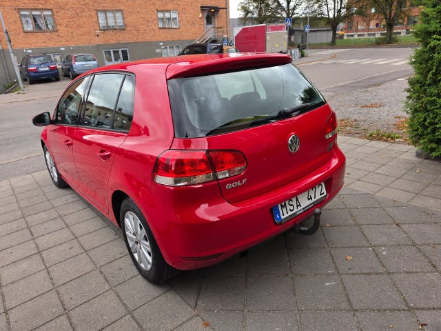 Volkswagen Golf I 2012 – bild 4