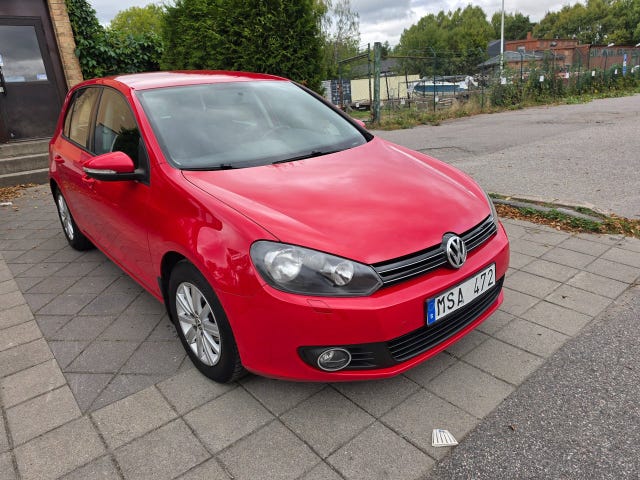 Volkswagen Golf I 2012 – bild 2