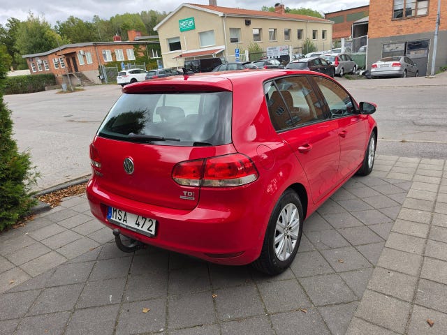Volkswagen Golf I 2012 – bild 3