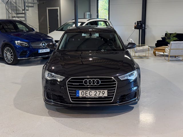 Audi A6 2016 – bild 3