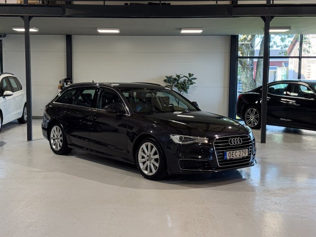 Audi A6 2016